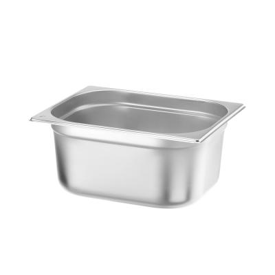 Kontejner GN 1/2, HENDI, Budget Line, GN 1/2, 9,5L, 325x265x(H)150mm | 800348
